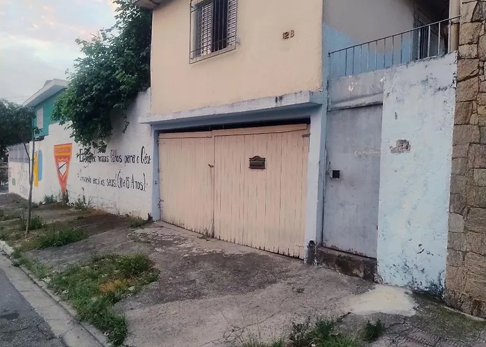 Descanso Privativo 2,3 Km Do Metro Patriarca, Linha Vermelha São Paulo