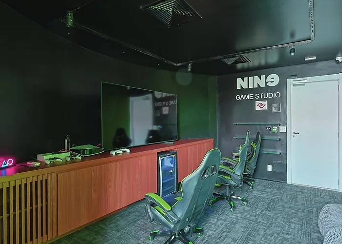 Movinn Nine - Jardim Paulista São Paulo